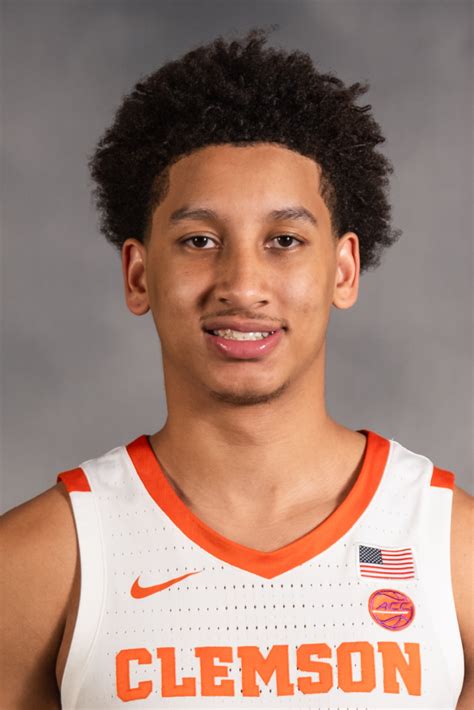 clemson university basketball roster|clemson basketball roster 23 24.